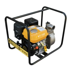 Motobomba Autoaspirante para Líquidos Especiais AY-KT 50 INOX Ayerbe 5419380