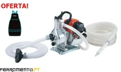 Motobomba 33,5 c.c 4T Dolmar MP3354Z