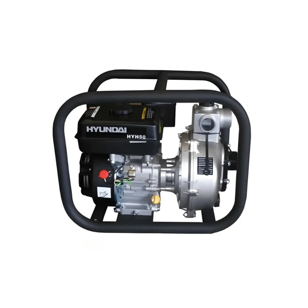 Motobomba de alta pressão gasolina Hyundai HYH50