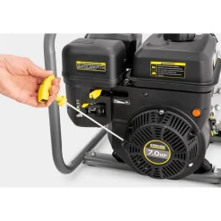 Moto Bomba de Águas Residuais WWP 45 Karcher 1.042-210.0