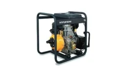 Motobomba Gasóleo Alta Pressão 1 1/2 Hyundai DHYH40LE-2