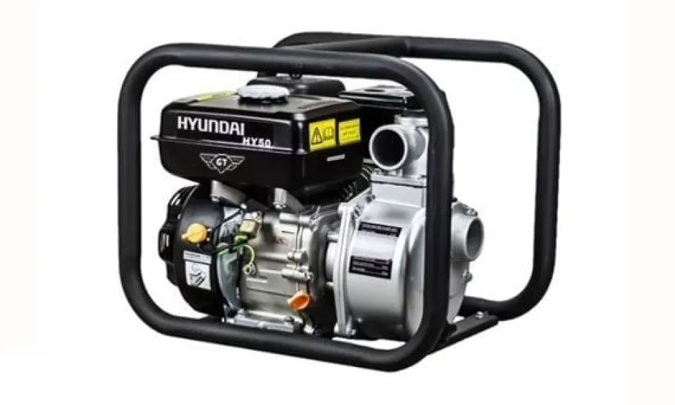 Motobomba Gasolina 2'' GT Power by Hyundai GTHY50