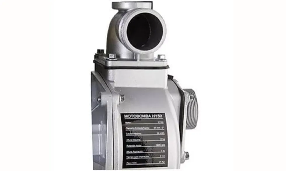 Motobomba Gasolina 2'' GT Power by Hyundai GTHY50