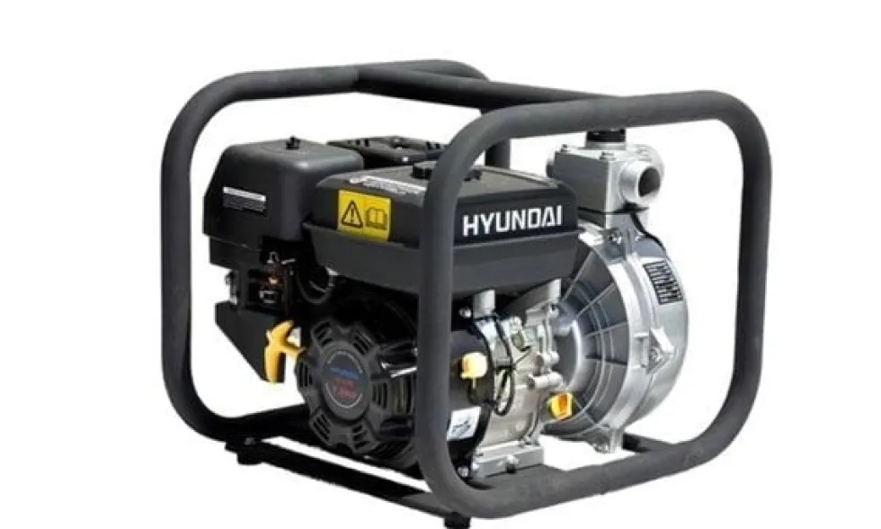Motobomba Gasolina 3'' Hyundai HY80