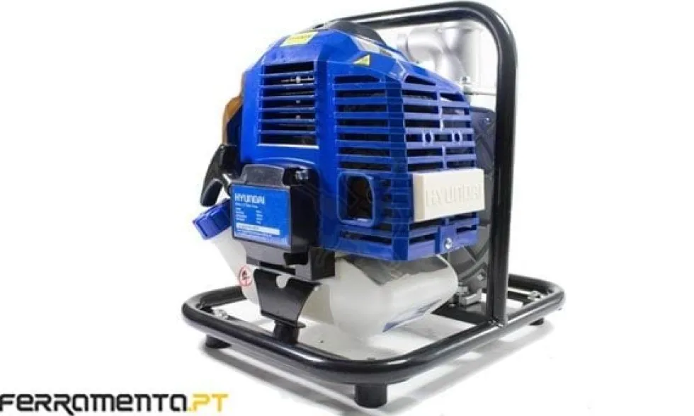 Motobomba Gasolina 1.5" Hyundai HY40-2