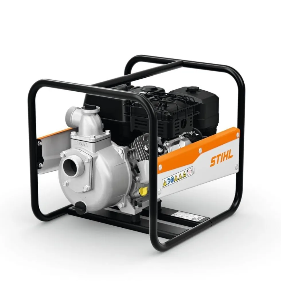 Motobomba Gasolina WP 300.0 37M3/H p/ Águas Residuais Stihl VB030112000