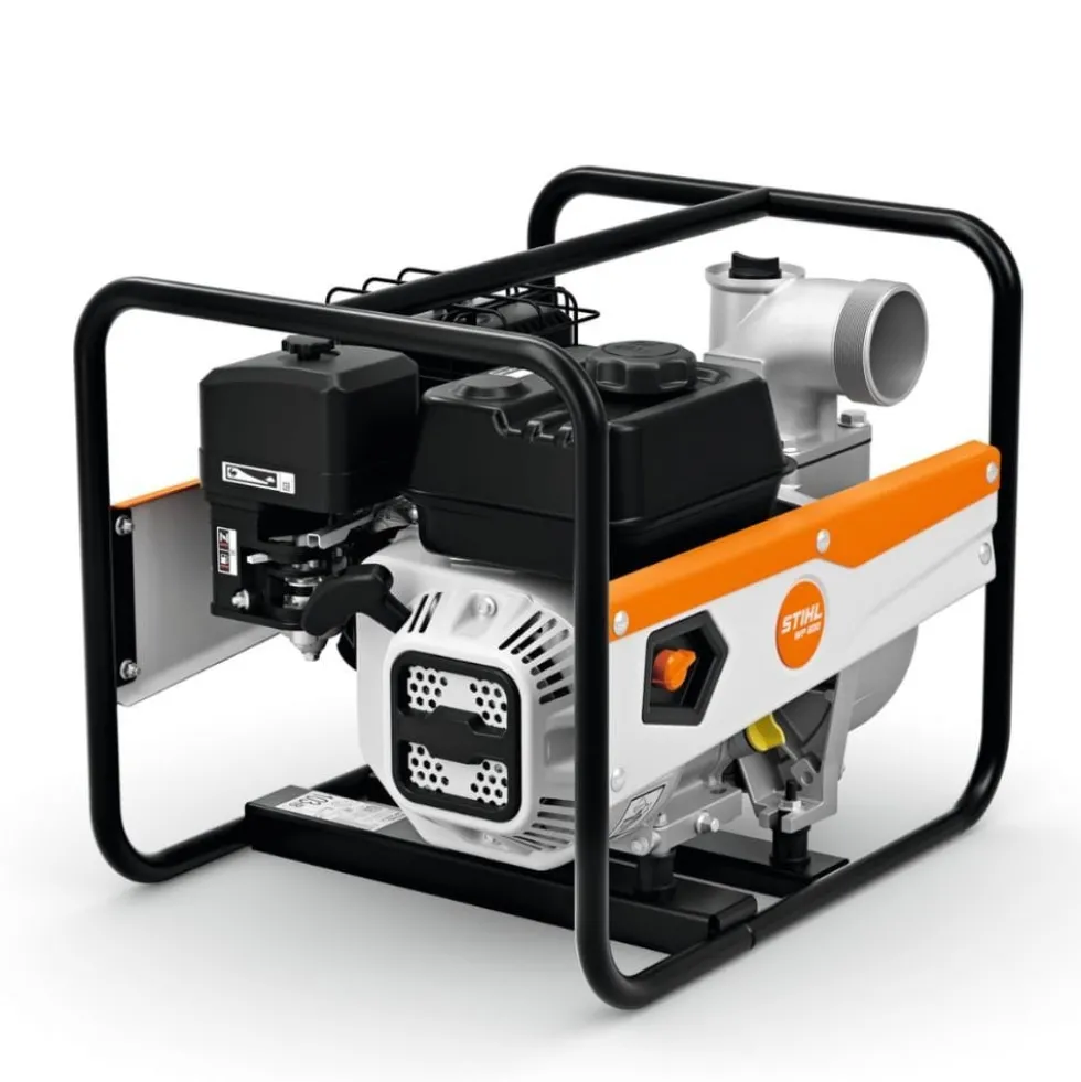 Motobomba Gasolina WP 600.0 63M3/H p/ Águas Residuais Stihl VB040112000