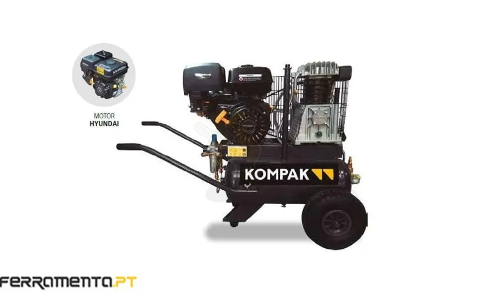 Motocompressor 6,5HP Kompak KACA1818HY