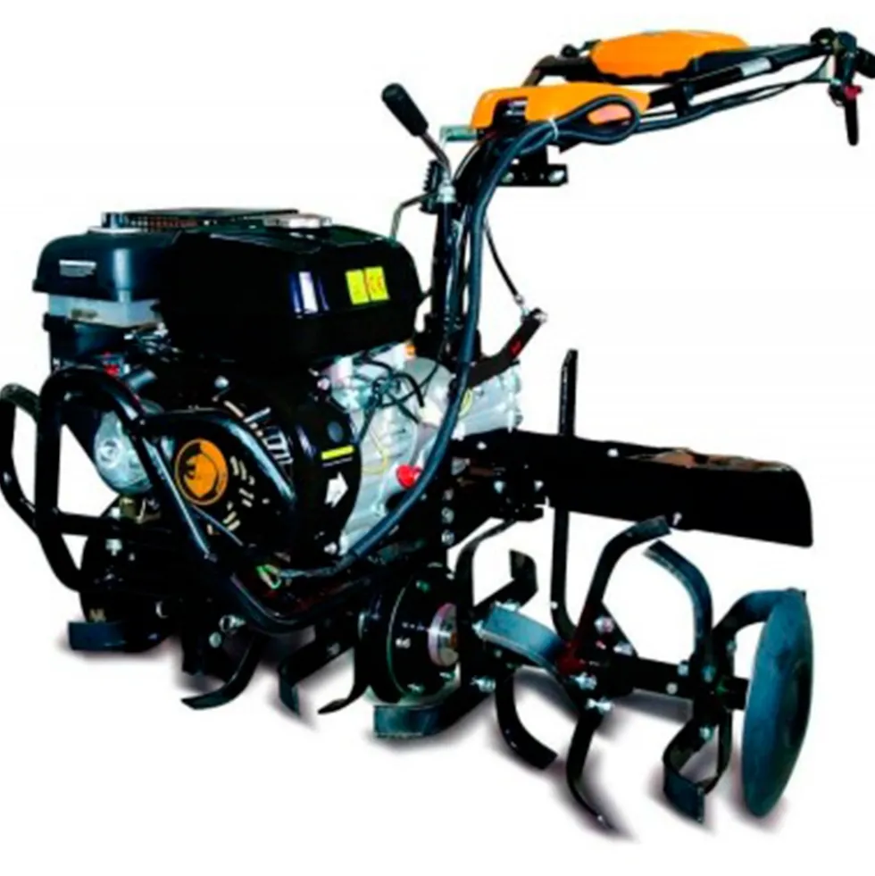 Motocultivadora a Gasolina 212cc Benza BZT1000R3