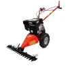 Motocultivadora com Barra de Corte 82cm Fort MicroEco