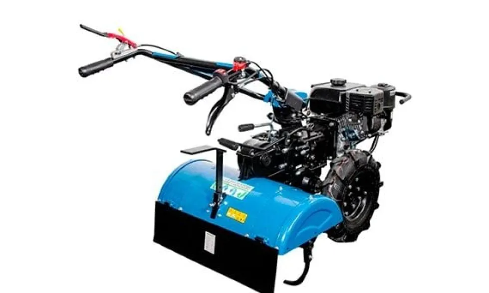 Motocultivador a Gasolina 7HP Hyundai HYTC730