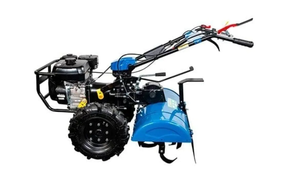 Motocultivador a Gasolina 7HP Hyundai HYTC730