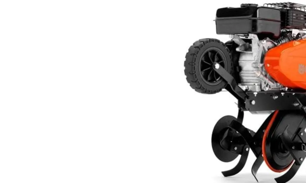 Motocultivador 169cc Briggs&Stratton Husqvarna TF 324
