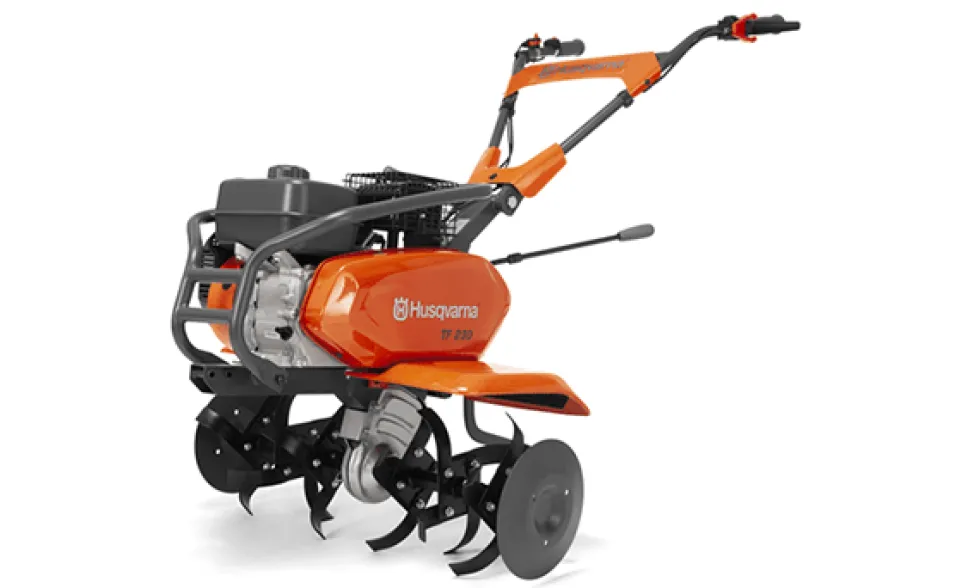 Motocultivador 196cc 30cm Husqvarna TF 230