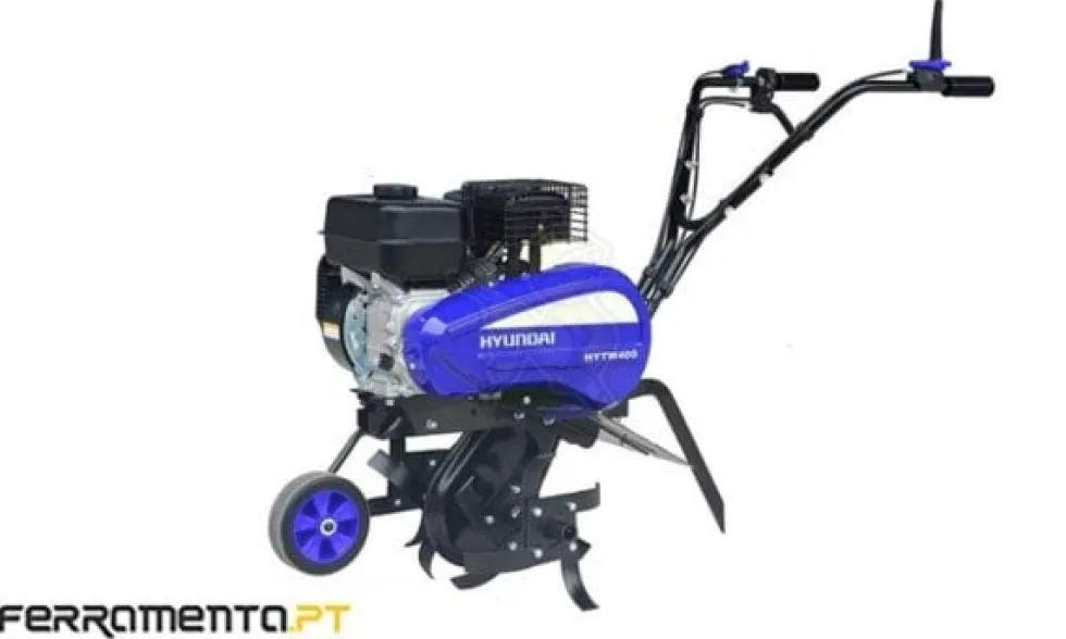 Motocultivador Gasolina 7HP Hyundai Hyundai HYTW400