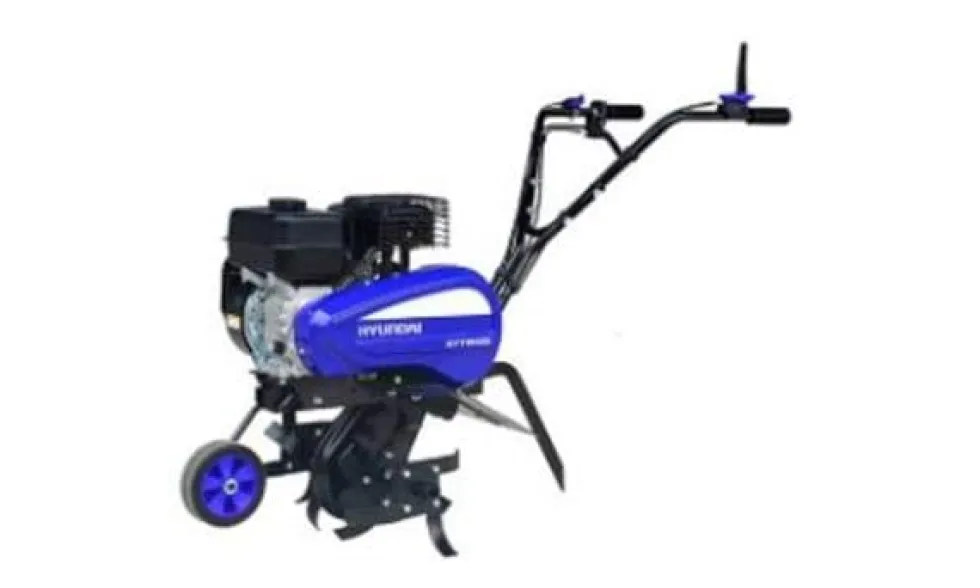 Motocultivador Gasolina 7HP Hyundai Hyundai HYTW400