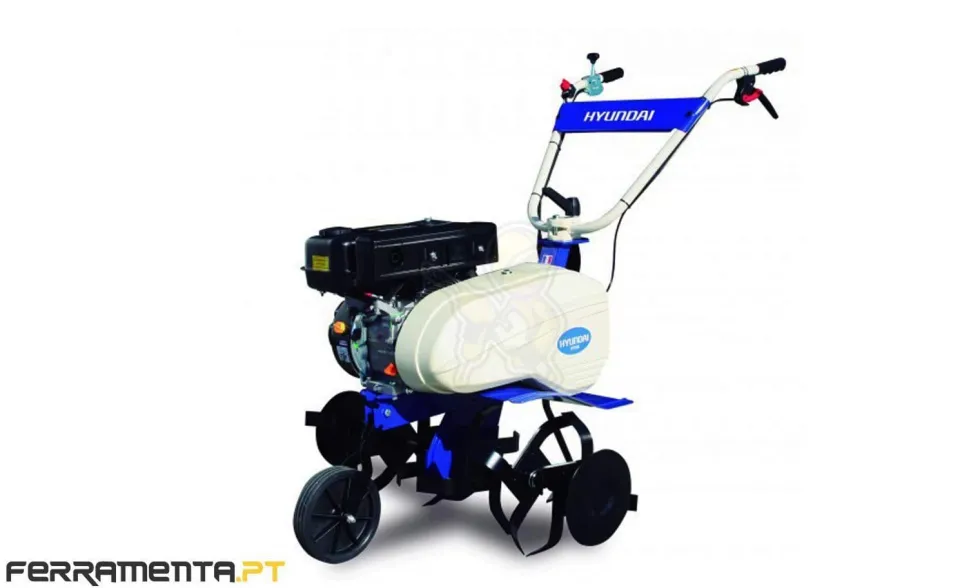 Motocultivador Gasolina Hyundai Hyundai HYT300