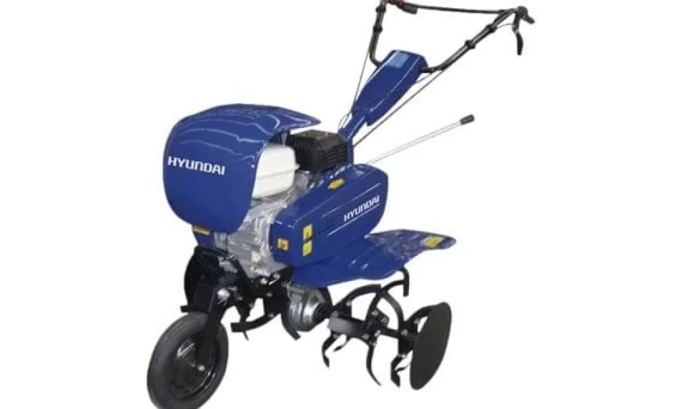 Motocultivador Gasolina Hyundai HYTW500