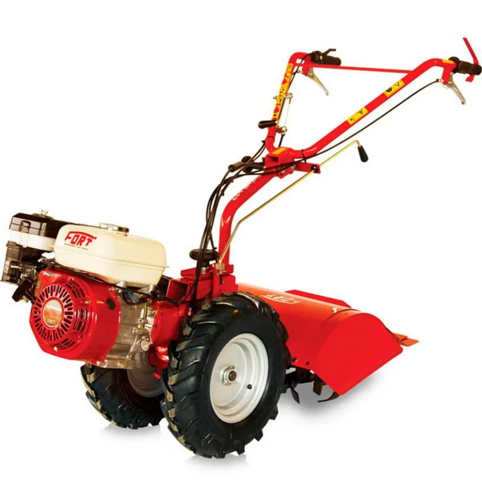 Motocultivador 4.9 kW Fort Serie 104