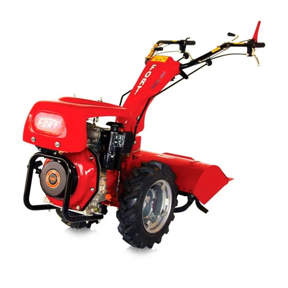 Motocultivador Motor Kohler SH265 Fort 280 Serie