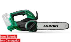 Motoserra a Bateria 36 VLi-ion Hikoki CS3630DAW4Z