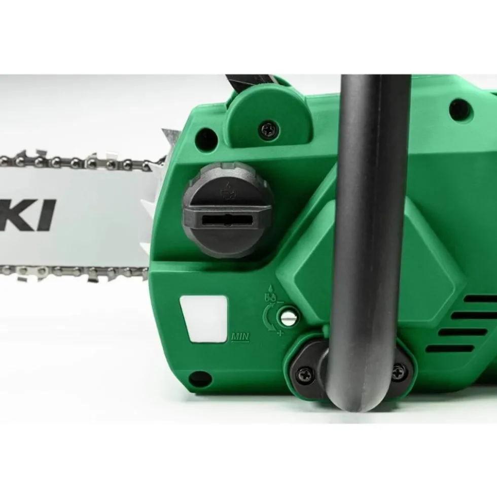 Motoserra a Bateria 36V 30mm Hikoki CS3630DBW4Z
