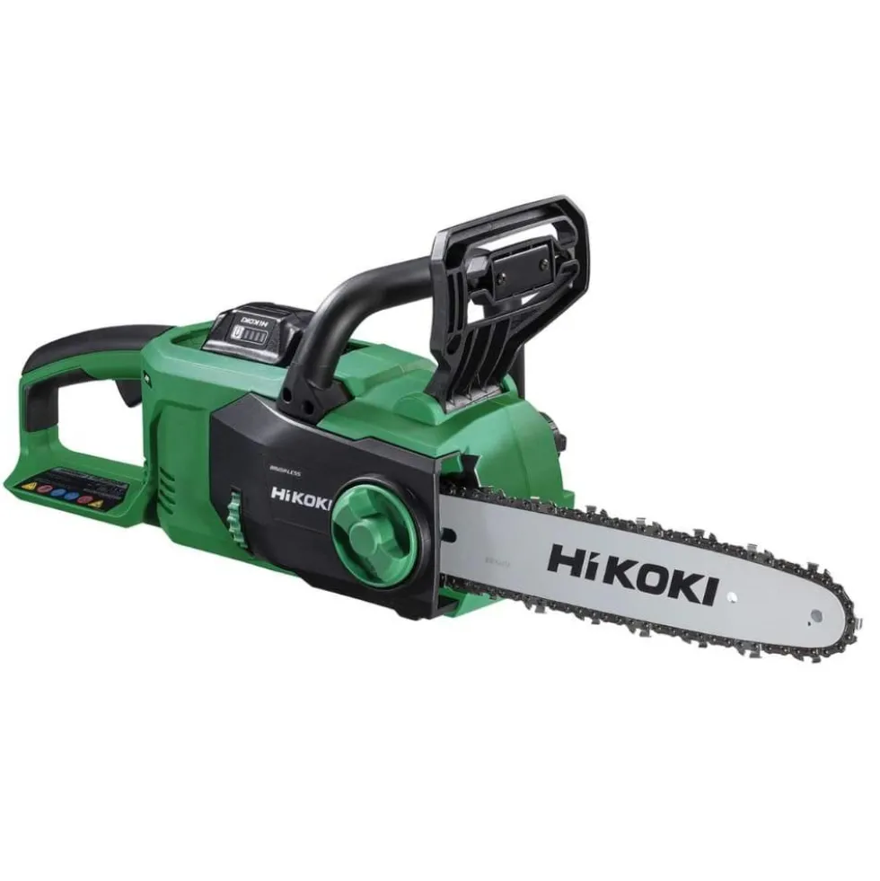 Motoserra a Bateria 36V 30mm Hikoki CS3630DBW4Z