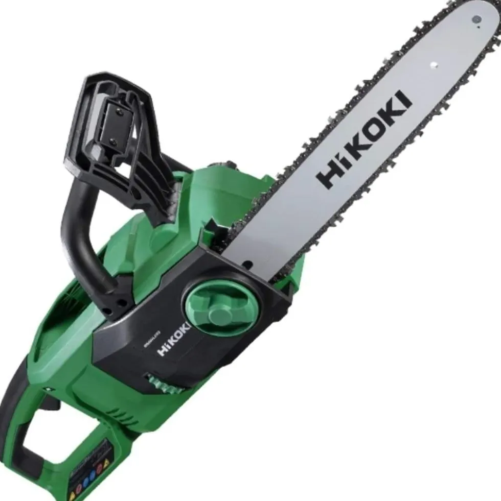 Motoserra a Bateria 36V 35mm Hikoki CS3635DBW4Z