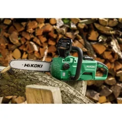 Motoserra a Bateria 36V 35mm Hikoki CS3635DBW4Z