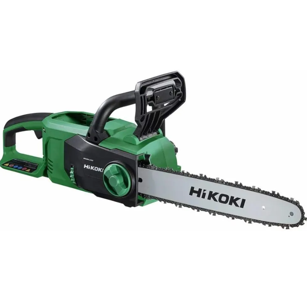 Motoserra a Bateria 36V 35mm Hikoki CS3635DBW4Z