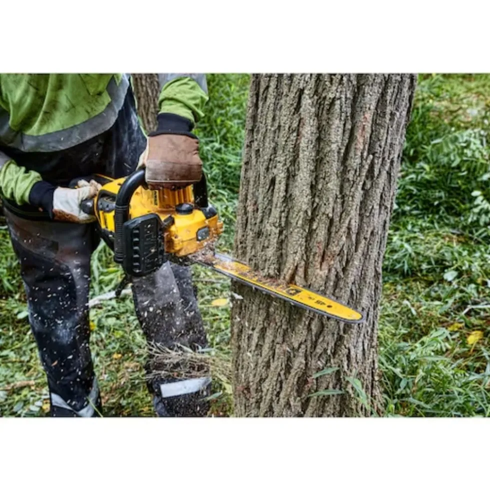 Motoserra 54V XR FLEXVOLT DeWalt DCMCS574X1-QW