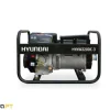 Motosoldador Gasolina 5,0 kVA Hyundai HYKW220DC