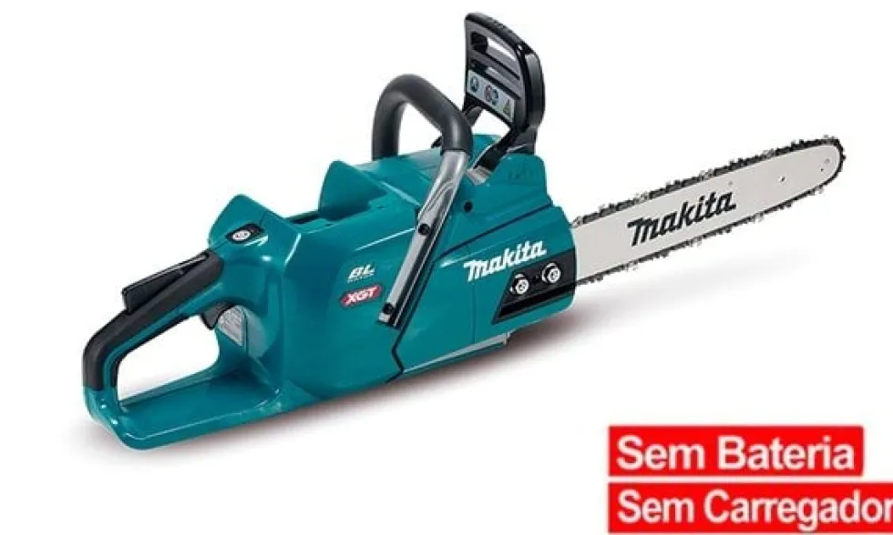 Motosserra a bateria BL 40V XGT 35cm Makita UC011GZ