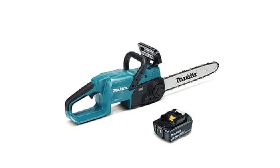 Motosserra a bateria 35cm 18V 5,0Ah LXT Makita DUC357RT