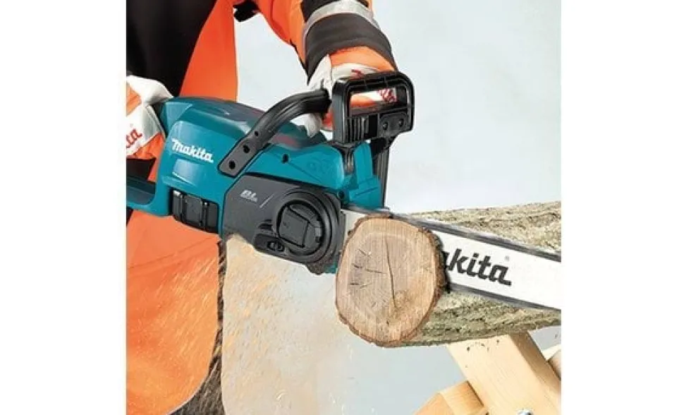Motosserra a bateria 35cm 18V 5,0Ah LXT Makita DUC357RT