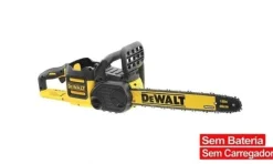 Motosserra a bateria 40cm 36V DeWalt DCM585N-XJ