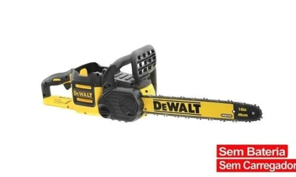 Motosserra a bateria 40cm 36V DeWalt DCM585N-XJ