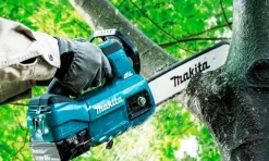 Motosserra a Bateria 25cm 18V Makita DUC254CZ