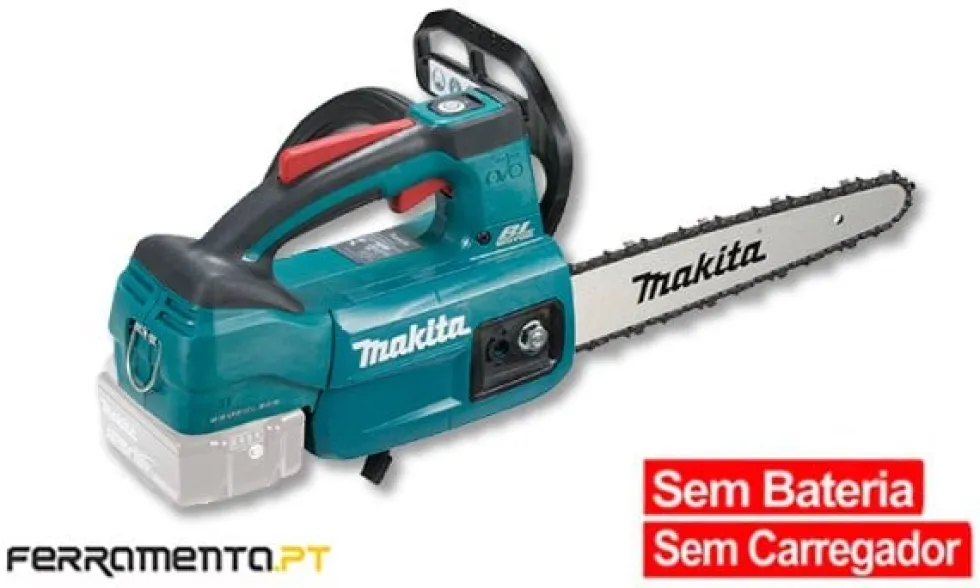Motosserra a Bateria 25cm 18V Makita DUC254CZ