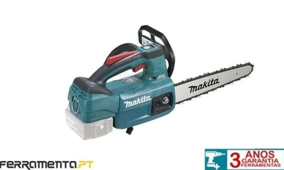 Motosserra a Bateria 25cm 18V Makita DUC254CZ