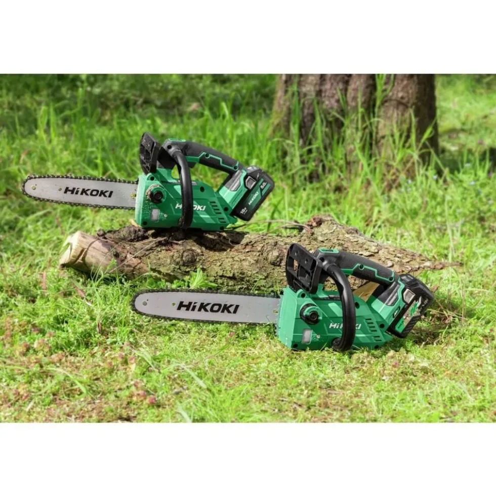 Motosserra a bateria 300mm 36V Hikoki CS3630DCW4Z