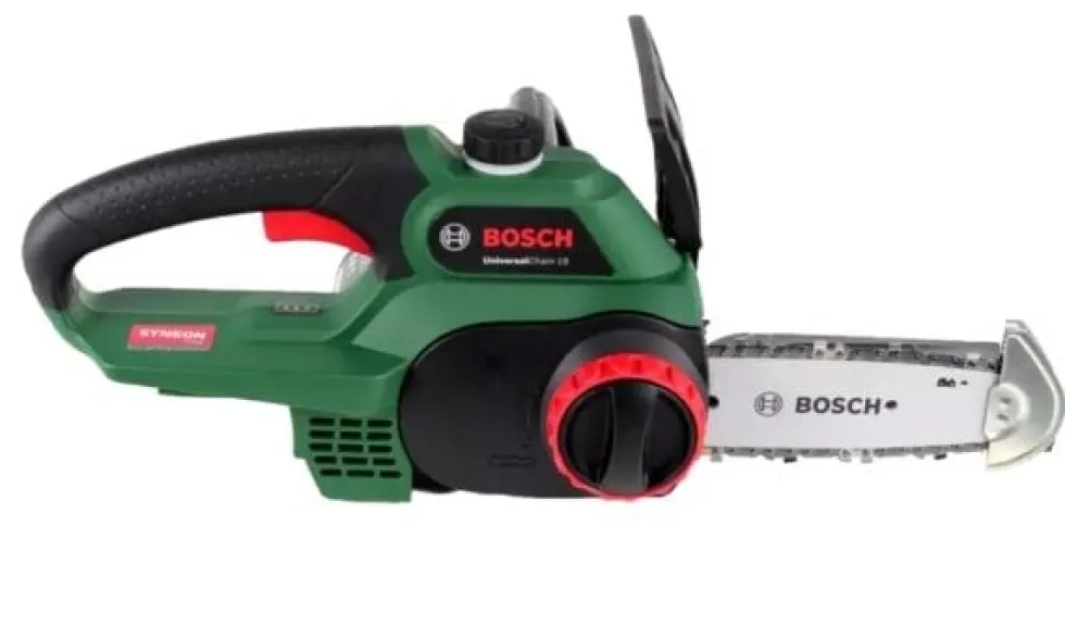 Motosserra a Bateria UniversalChain 18 Bosch 06008B8000