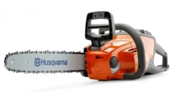 Motosserra a Bateria 36V 30cm Husqvarna 120i