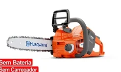 Motosserra a Bateria 36V 30cm Husqvarna 330i