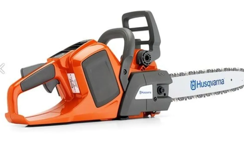 Motosserra a Bateria 36V 30cm Husqvarna 535i XP