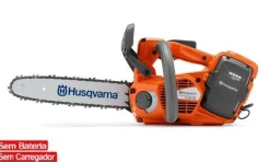 Motosserra a Bateria 36V 35cm Husqvarna T535i XP