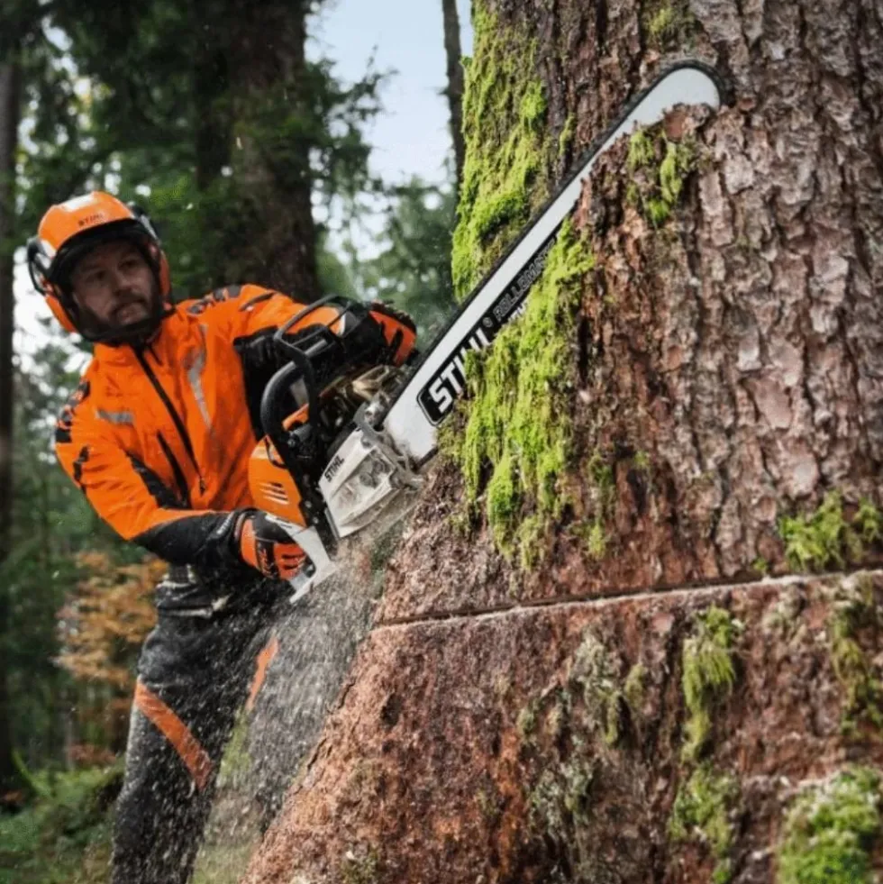 Motosserra a Gasolina 5kW 45cm MS 500i Stihl 11472000019