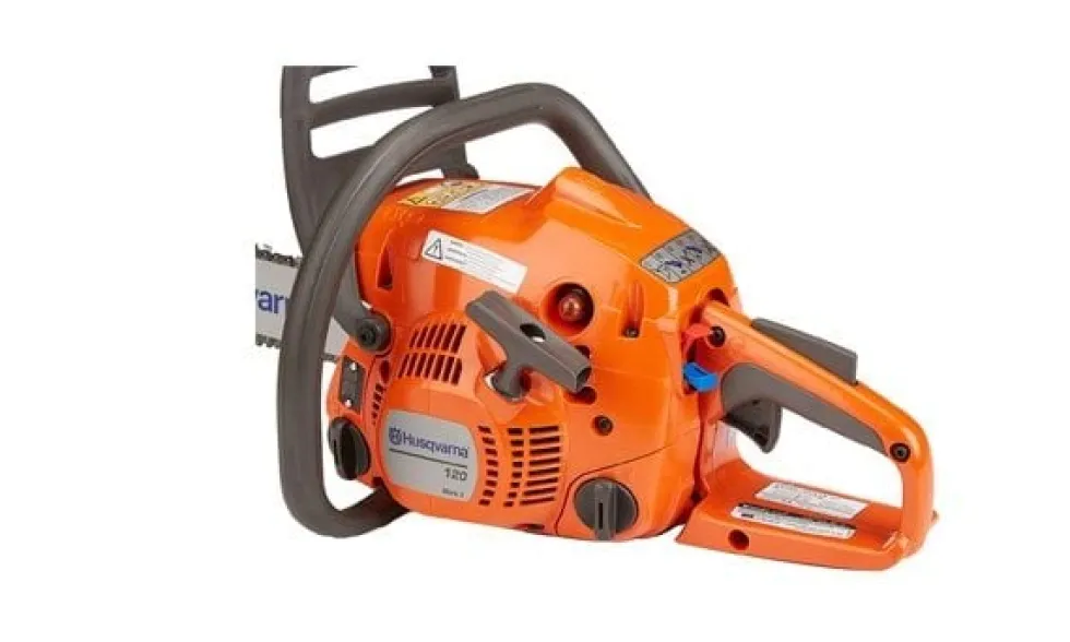 Motosserra 38.2cc 355mm Husqvarna 120 Mark II
