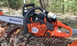 Motosserra 45cm 70.6cc Husqvarna 565