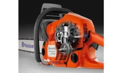 Motosserra 30cm 35.2cc Husqvarna T435